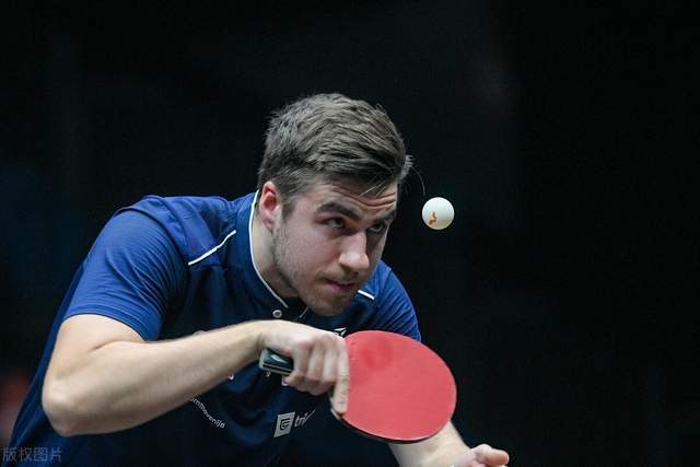 的乒乓球亚